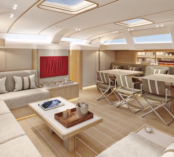 ALIX Yacht Charter Details, Nautor Swan | CHARTERWORLD Luxury Superyachts